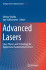 Buchcover Advanced Lasers