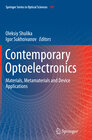 Buchcover Contemporary Optoelectronics