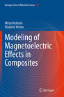 Buchcover Modeling of Magnetoelectric Effects in Composites