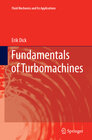 Buchcover Fundamentals of Turbomachines