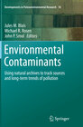 Buchcover Environmental Contaminants