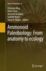 Buchcover Ammonoid Paleobiology: From anatomy to ecology