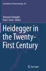 Buchcover Heidegger in the Twenty-First Century