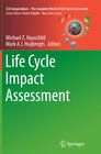 Buchcover Life Cycle Impact Assessment