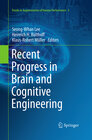 Buchcover Recent Progress in Brain and Cognitive Engineering