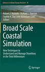 Buchcover Broad Scale Coastal Simulation