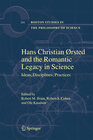 Buchcover Hans Christian Ørsted and the Romantic Legacy in Science