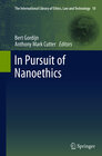 Buchcover In Pursuit of Nanoethics