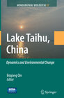 Buchcover Lake Taihu, China