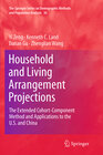 Buchcover Household and Living Arrangement Projections