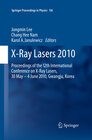 Buchcover X-Ray Lasers 2010