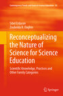Buchcover Reconceptualizing the Nature of Science for Science Education