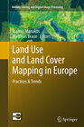 Buchcover Land Use and Land Cover Mapping in Europe
