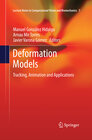 Buchcover Deformation Models