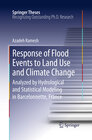 Buchcover Response of Flood Events to Land Use and Climate Change