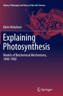 Buchcover Explaining Photosynthesis