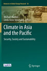 Buchcover Climate in Asia and the Pacific