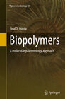 Buchcover Biopolymers