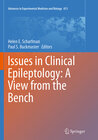 Buchcover Issues in Clinical Epileptology: A View from the Bench