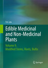 Buchcover Edible Medicinal and Non Medicinal Plants
