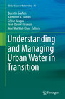 Buchcover Understanding and Managing Urban Water in Transition