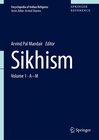 Buchcover Sikhism