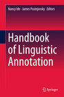 Buchcover Handbook of Linguistic Annotation