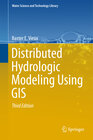 Buchcover Distributed Hydrologic Modeling Using GIS