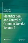 Buchcover Identification and Control of Common Weeds: Volume 1