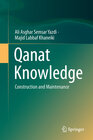Buchcover Qanat Knowledge