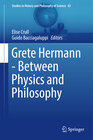 Buchcover Grete Hermann - Between Physics and Philosophy