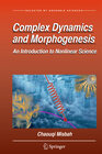 Buchcover Complex Dynamics and Morphogenesis