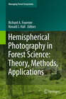 Buchcover Hemispherical Photography in Forest Science: Theory, Methods, Applications