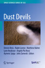 Buchcover Dust Devils