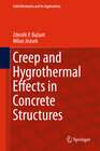 Buchcover Creep and Hygrothermal Effects in Concrete Structures