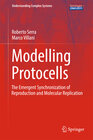 Buchcover Modelling Protocells