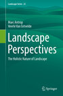Buchcover Landscape Perspectives