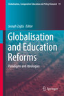 Buchcover Globalisation and Education Reforms