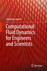 Buchcover Computational Fluid Dynamics for Engineers and Scientists