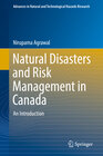 Buchcover Natural Disasters and Risk Management in Canada