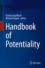 Buchcover Handbook of Potentiality