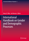 Buchcover International Handbook on Gender and Demographic Processes