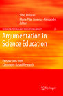 Buchcover Argumentation in Science Education
