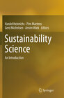 Buchcover Sustainability Science