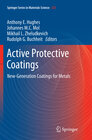 Buchcover Active Protective Coatings