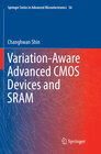 Buchcover Variation-Aware Advanced CMOS Devices and SRAM