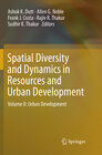 Buchcover Spatial Diversity and Dynamics in Resources and Urban Development