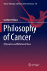 Buchcover Philosophy of Cancer