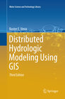 Buchcover Distributed Hydrologic Modeling Using GIS