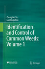 Buchcover Identification and Control of Common Weeds: Volume 1